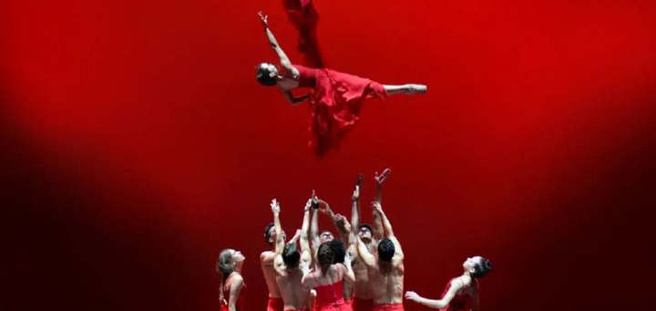 Nuevo programa del Ballet Nacional de Cuba en la sala Avellaneda