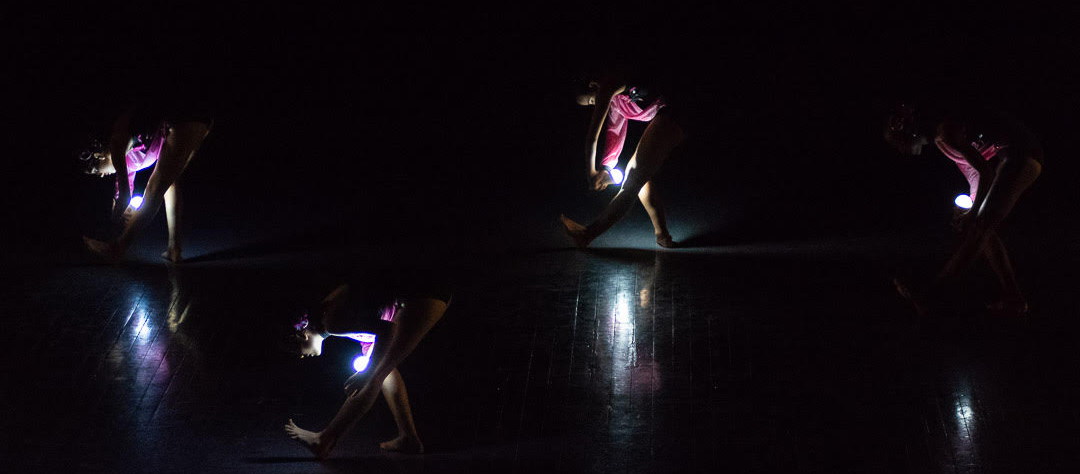 Estudiantes de ballet a prueba de público en Camagüey