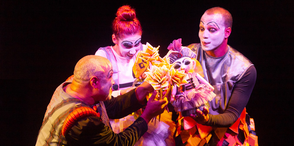 Vuelve Teatro de Las Estaciones con «Carnaval» a la Sala Pepe Camejo