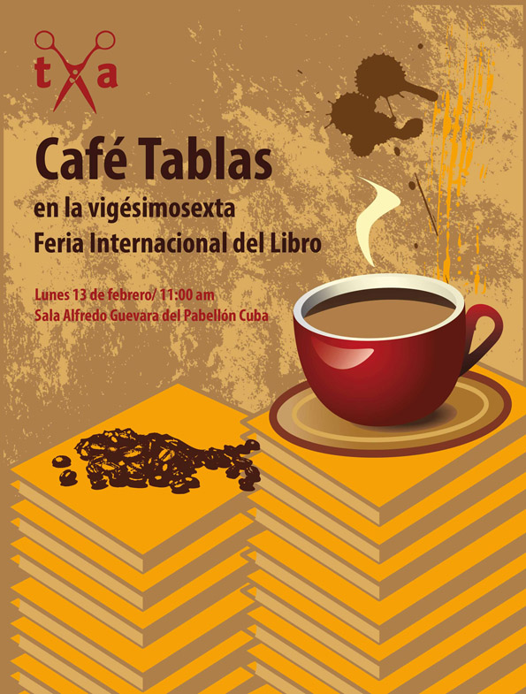 TABLAS-ALARCOS EN LA FERIA INTERNACIONAL DEL LIBRO 2017