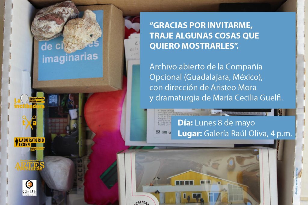 TABLASALARCOS INVITA A LA INCUBADORA DE MAYO Cubaescena