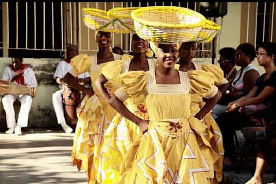 Conjunto Folklórico Nacional de Cuba: Como La Corriente De Un Gran Río