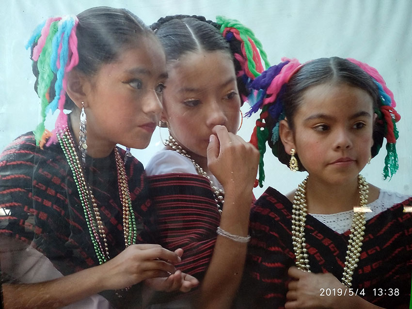 El Huapango huasteco: Elemento identitario que favorece la convivencia pacífica escolar