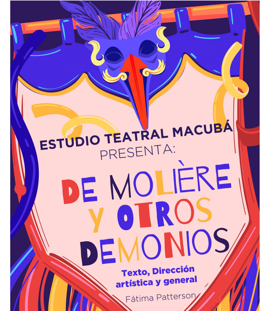De Moliére y otros demonios, estreno de Macubá en Santiago de Cuba