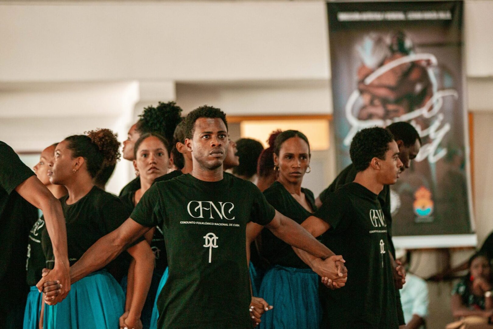 Anuncia el Conjunto Folklórico Nacional de Cuba el estreno de «Comunidad»