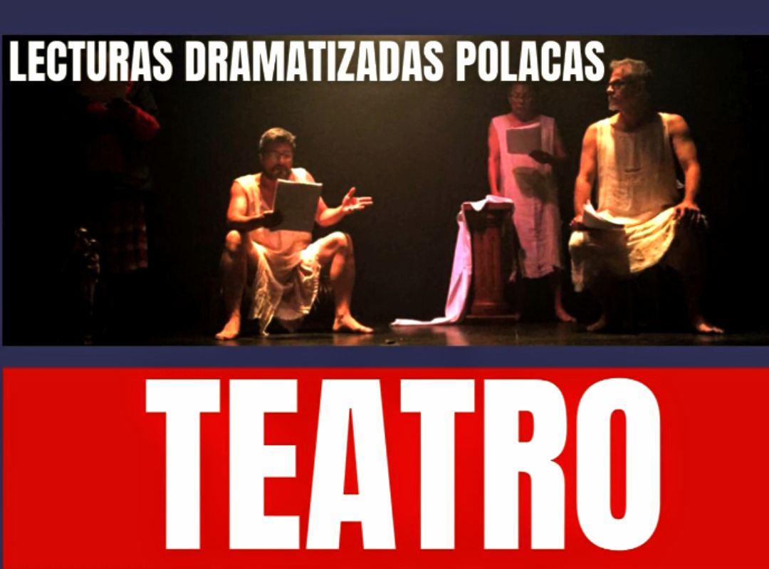 En La Habana: Lecturas dramatizadas de obras teatrales polacas