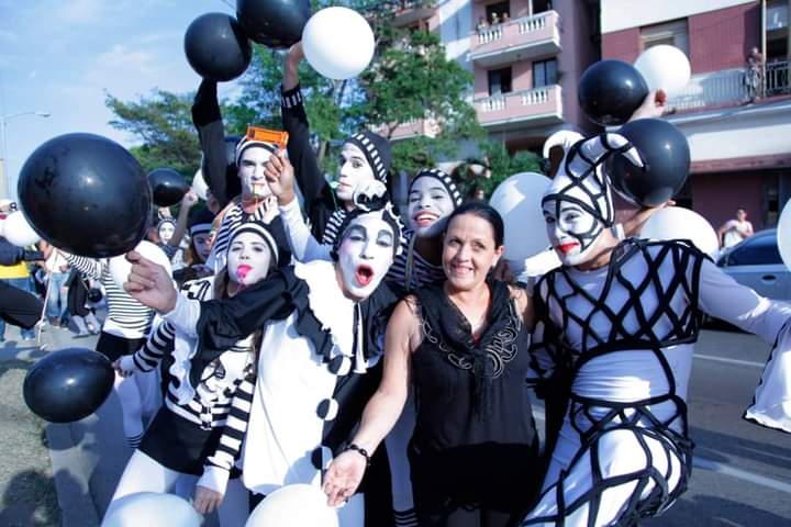 Comienza esta semana X Encuentro Internacional de Pantomima en La Habana
