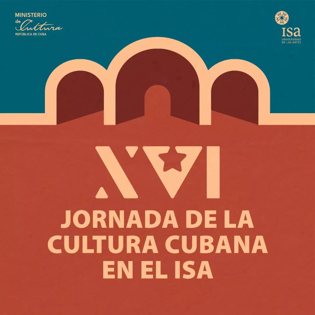 El ISA celebra la Jornada de la Cultura Cubana