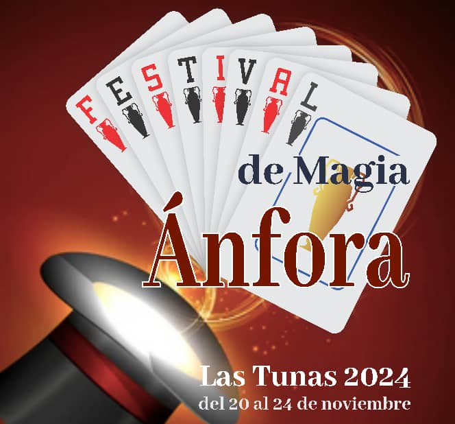 Llega Ánfora, festival nacional de magia con sede en Las Tunas