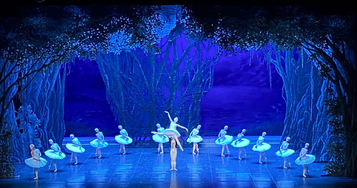 Comenzó gira del Ballet Nacional de Cuba por China
