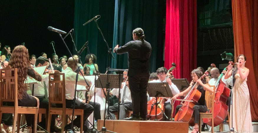 De México a Holguín: La mulata de Córdova en escena