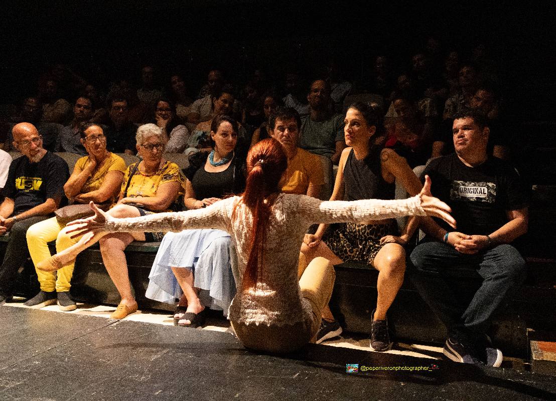 En el Brecht: la vida del teatro