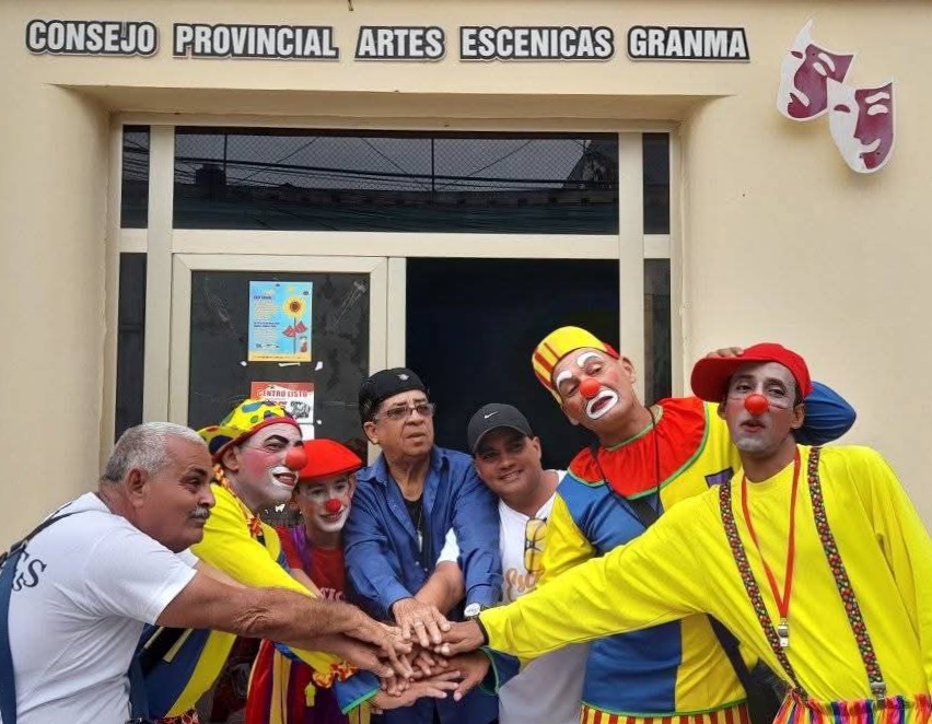 «Pa’ lo que sea», arte escénico en Granma tras el huracán Melissa