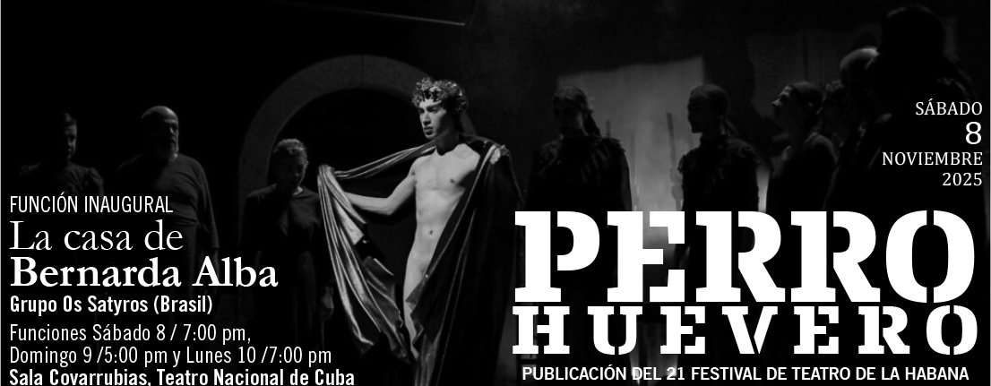 Boletín del FTH 2025. Perro Huevero No. 1