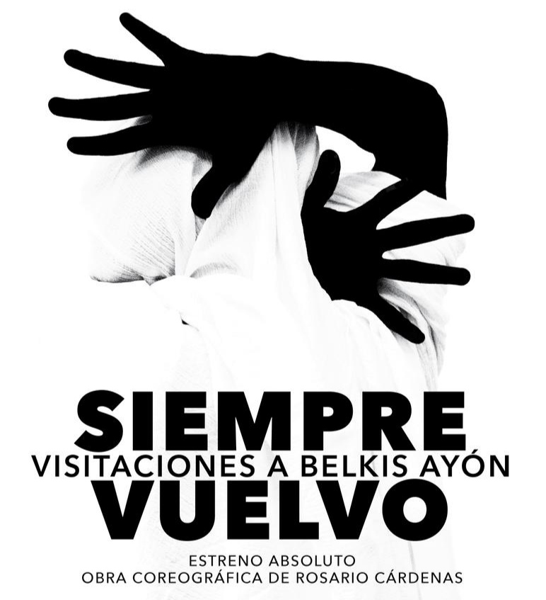 En enero estreno absoluto de Siempre vuelvo, visitaciones a Belkis Ayón