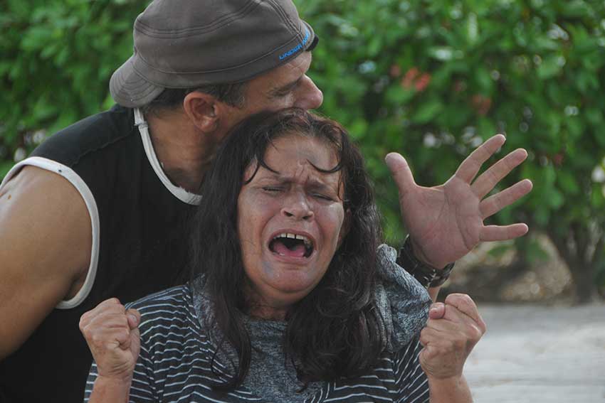 Adelaida Villavicencio: el teatro, una fascinación para toda la vida