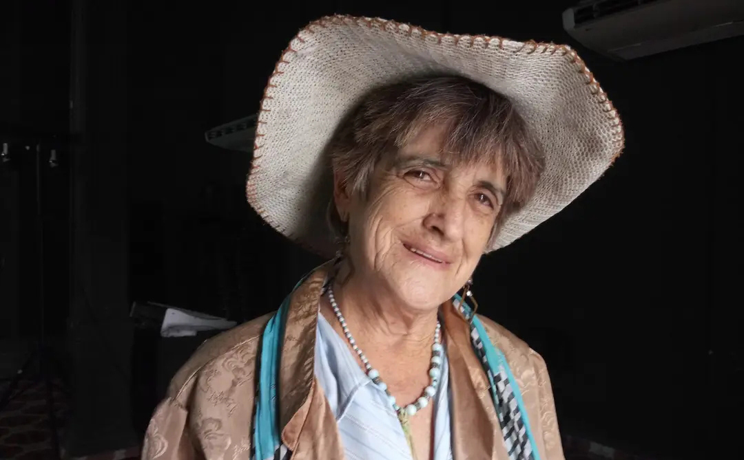 El adiós y el agradecimiento a la actriz Martha Proenza