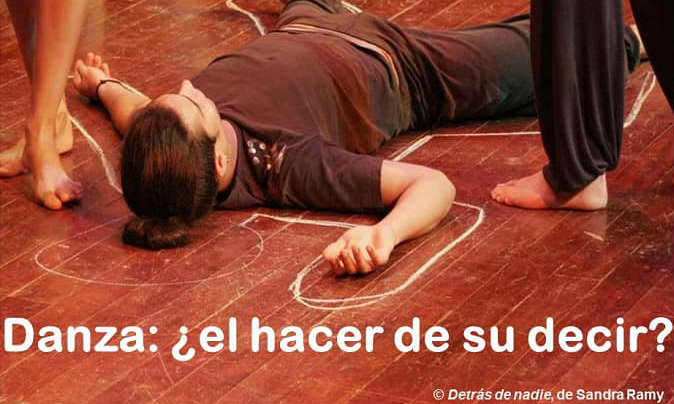 Arte Danzario: por el placer de la investigación