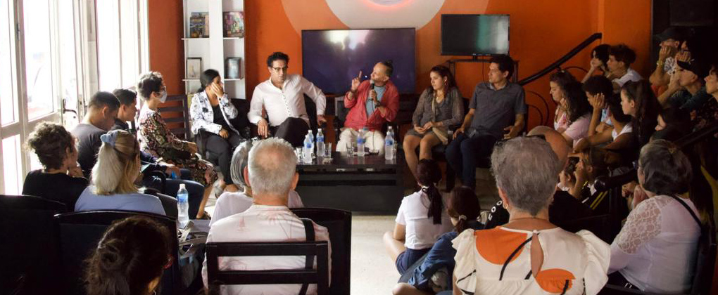 Jornada Villanueva: homenajean en Camagüey a la actriz Anaysis Rodríguez