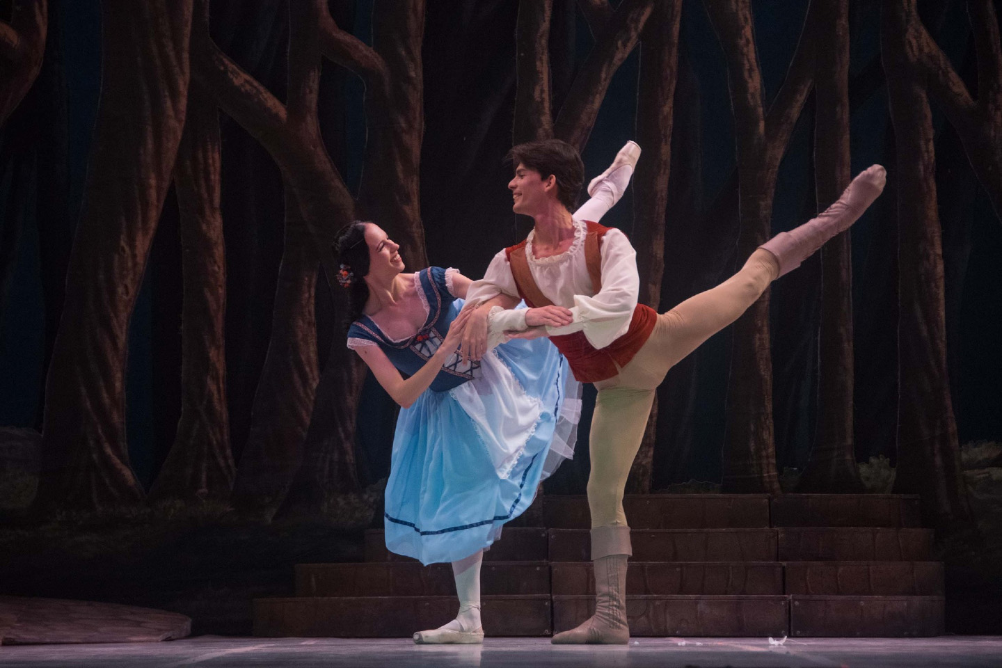 Giselle: una cuna para la danza clásica cubana