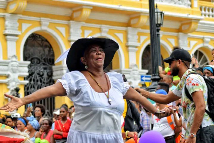 Fátima Patterson: el teatro como abrazo y conciencia