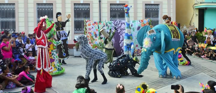 Guiñol de Camagüey: 64 años moviendo los hilos de la memoria