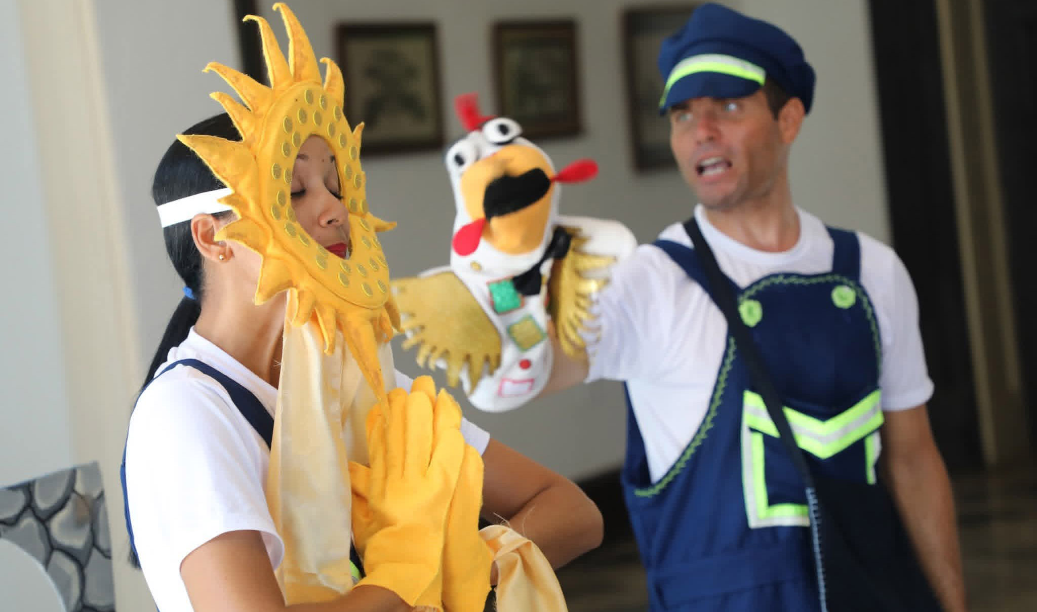 Dador Teatro: diez años de escena y comunidad