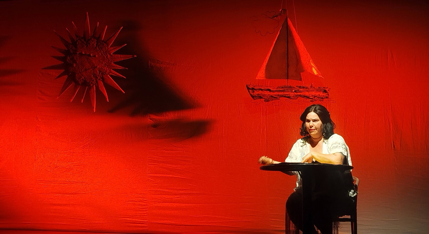 A Teatro Limpio Mi Querida Shirley