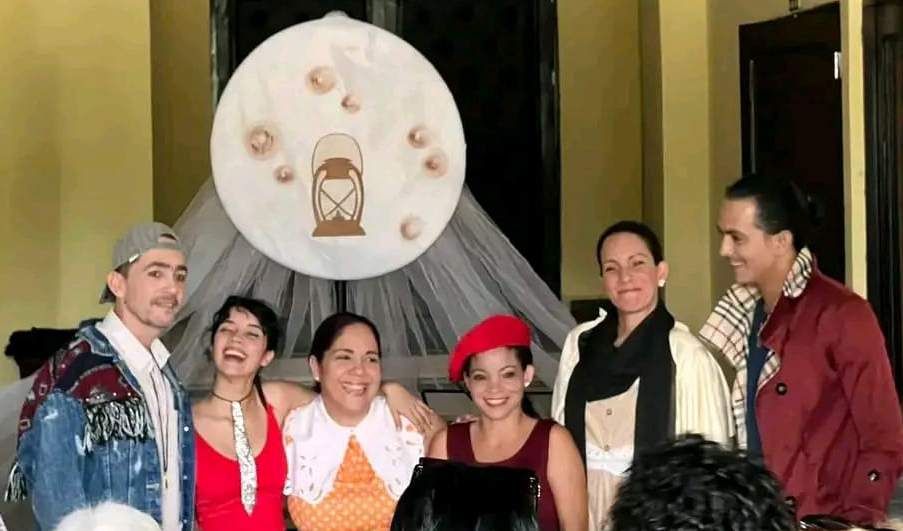 Cuando un hijo se va, próximo estreno de Palabras al Viento