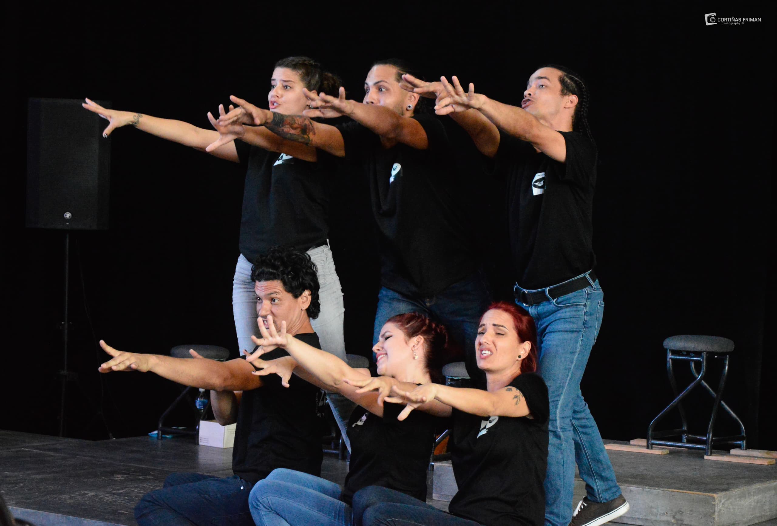 Teatro del Viento: Cuando la escena se vuelve espejo