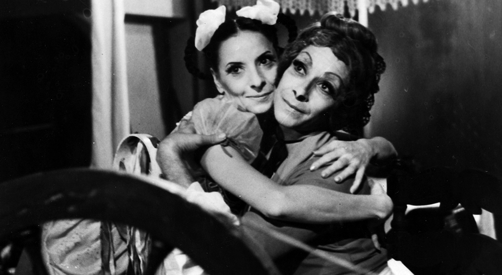 Tributo del Ballet Nacional de Cuba a José Parés