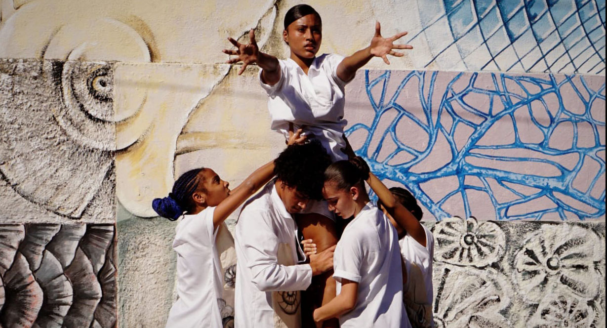 Cienfuegos danza por más danza