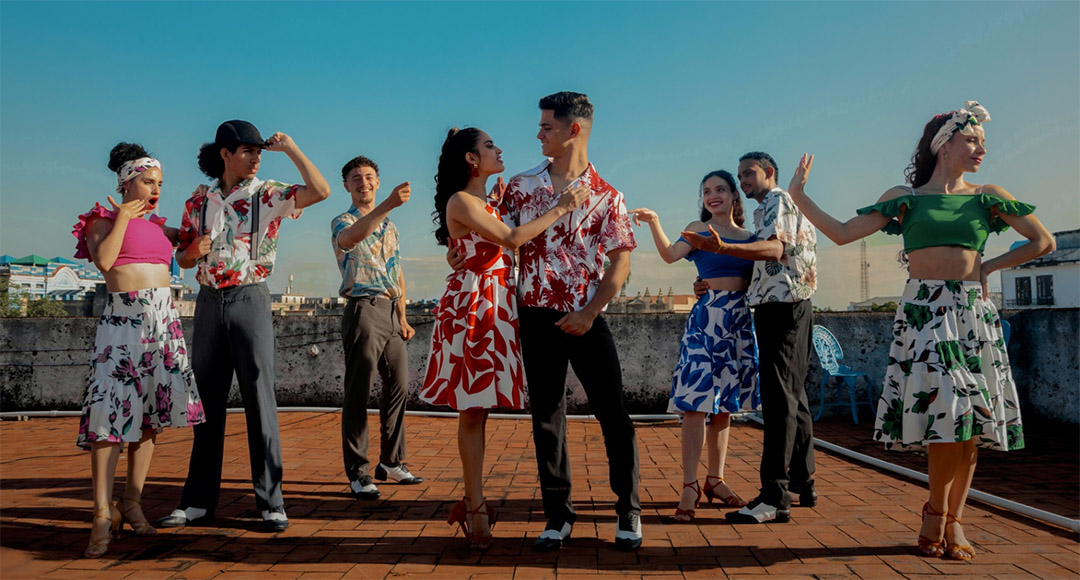 El Ballet Contemporáneo de Camagüey de estreno