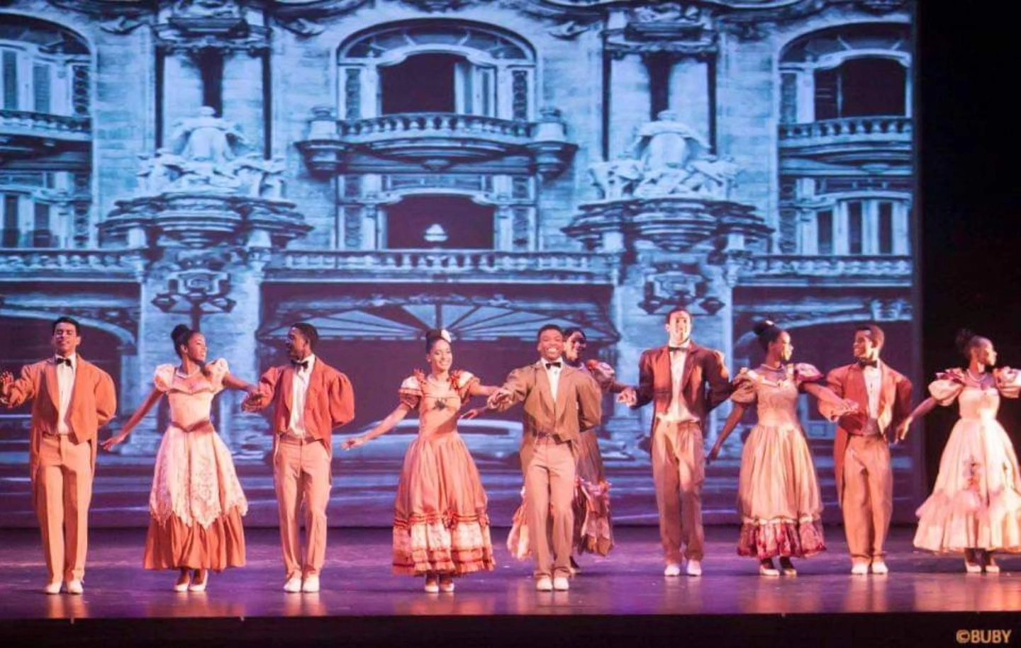 Folklórico Nacional de Cuba: restaurador de su historia