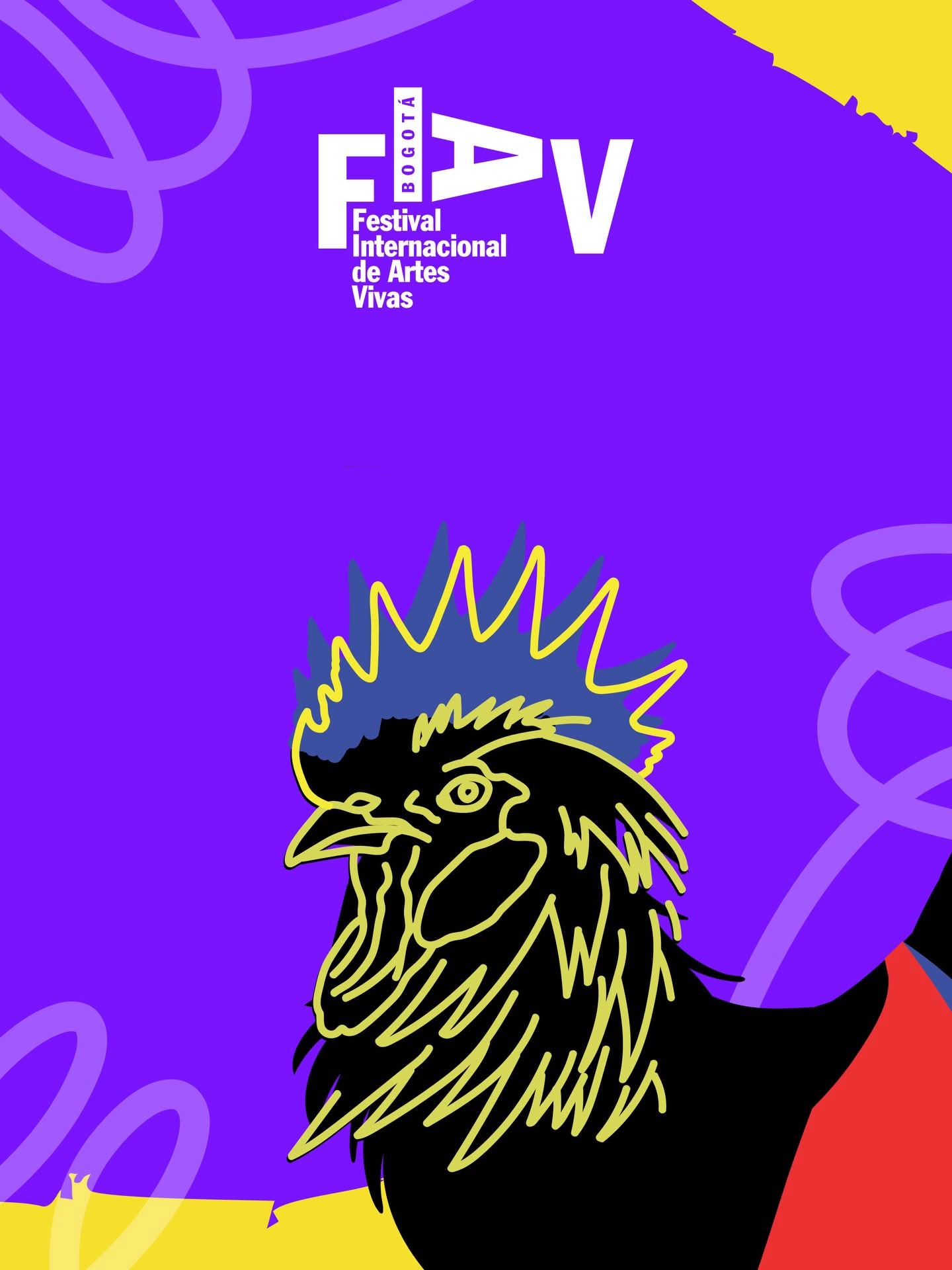 Bogotá como escenario del mundo