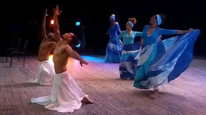 Danzares: encuentros escénicos heterogéneos