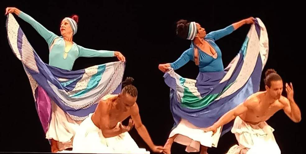 Encuentros de danzares infinitos