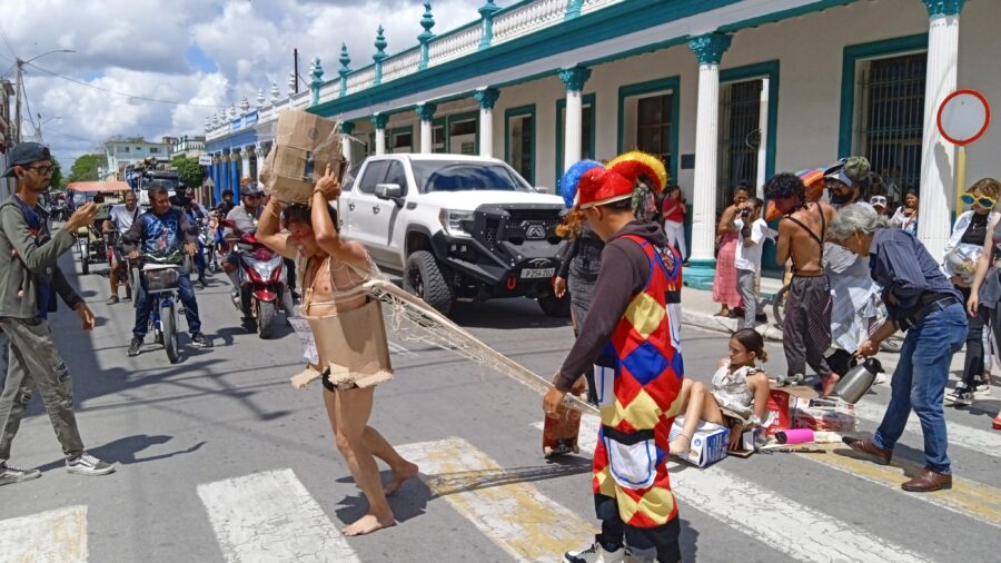El cosificador, ese golpe de luz a la conciencia colectiva