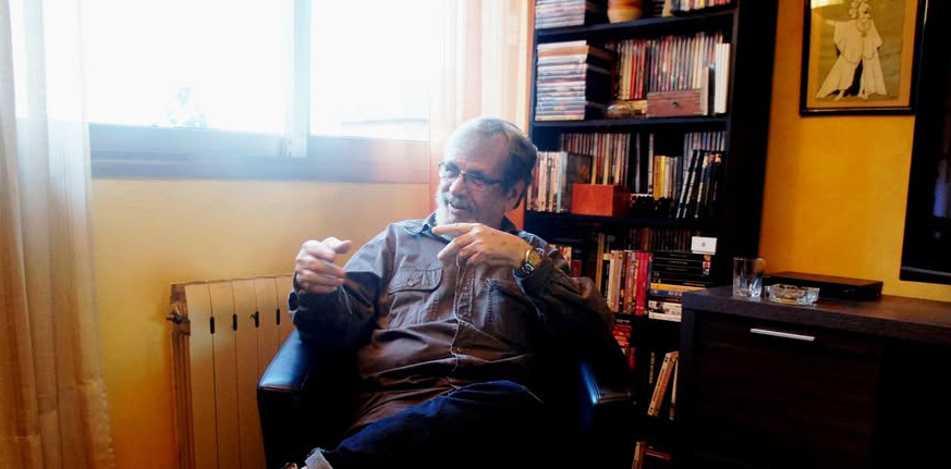 Ochenta vidas de José Milián