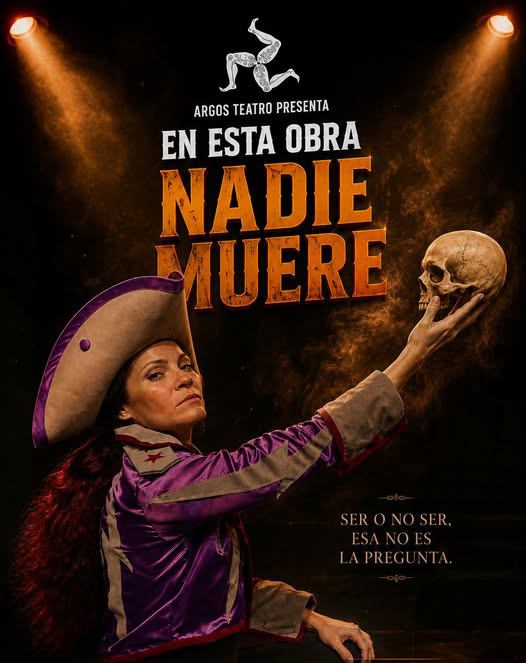 Argos Teatro estrena en la sala Covarrubias
