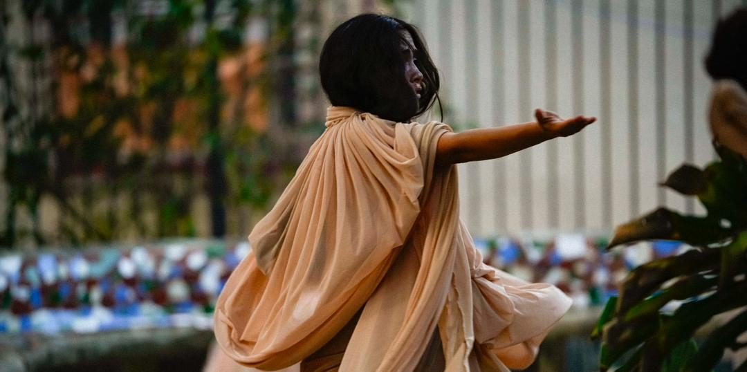Impulso Teatro trabaja con los estudiantes del ISA