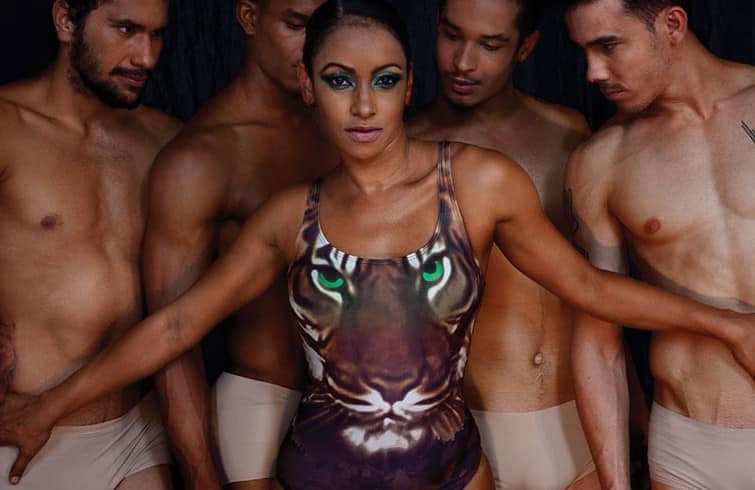 Mailyn Castillo: mis danzas, mi territorio   