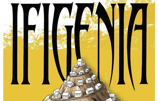 Compañía del Cuartel: Una mirada semiótica a Ifigenia