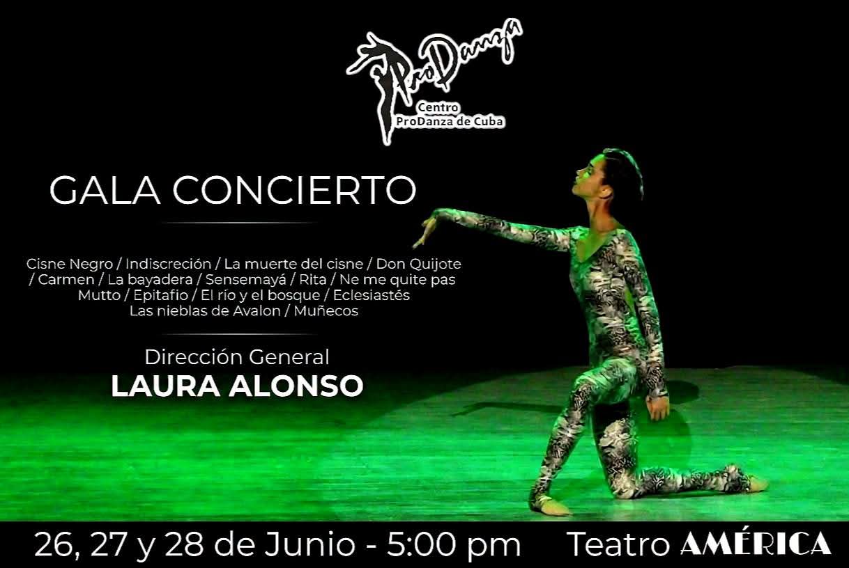 Ballet Laura Alonso: nuevas funciones