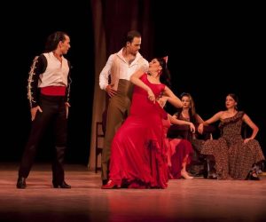 Carmen Ballet Español de Cuba