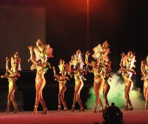 Coreog.Stgo.Alfonso. Diáspora de la danza. Algunas obras ya han sido presentadas.